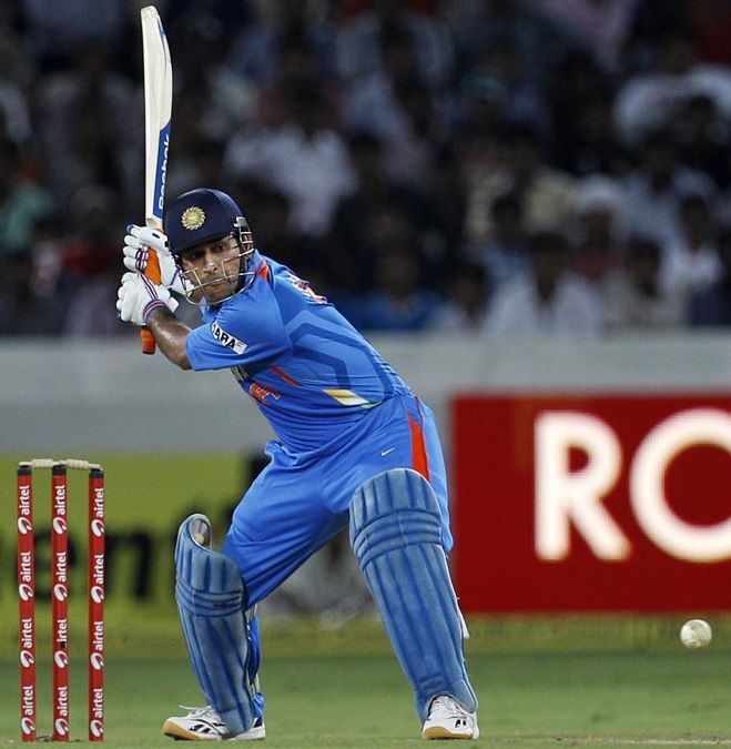 Mahendra Singh Dhoni