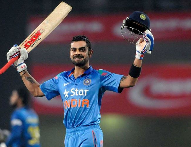 Virat Kohli