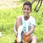 चंदन नायक 11 साल के दिग्गज फुटबॉलर Chandan Nayak 11 Year Old Footballer